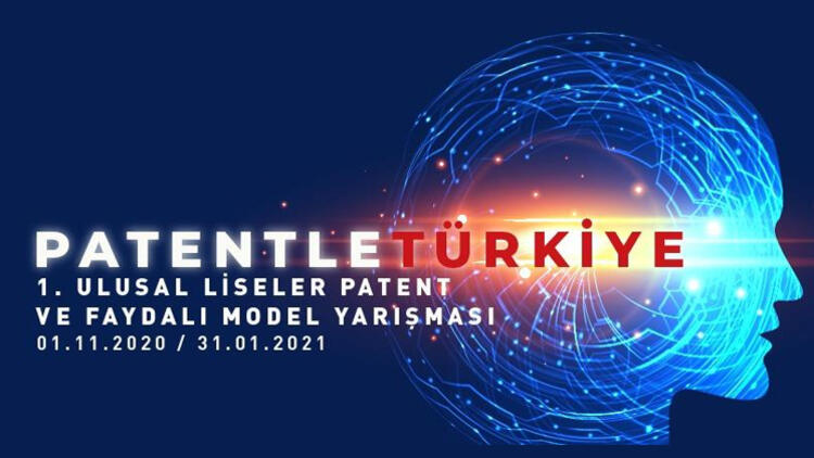 Ulusal Liseler Patent ve Faydalı Model Yarışması için başvurular başladı