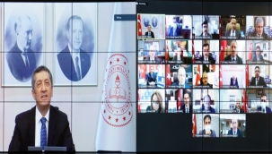 Uzaktan Eğitime Tablet Bilgisayar Desteğinin 4. Fazıyla Birlikte 313 Bin 500 Cihaz Öğrencilere Ulaşmış Olacak