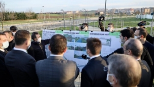 "Yaşam Vadisi, Silivri'nin Yepyeni Çekim Noktası Olacak"