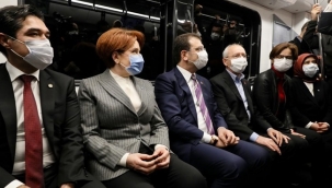 Yeni yılın ilk hediyesi İBB'den