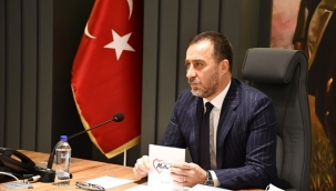 Yılmaz'dan Gazetecilere; "Her Biriniz Birer Kamu Görevlilerisiniz"