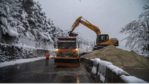 AKOM: Yarın Yer Yer Yağışlar Yaşanabilir