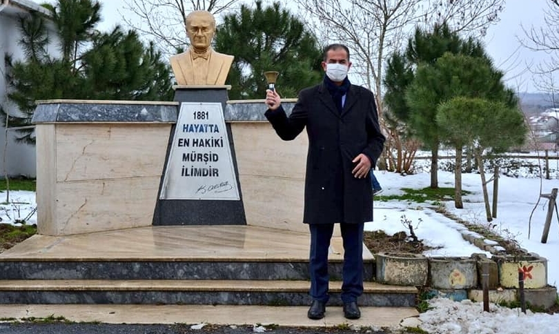 Silivri'nin köy okullarında yüz yüze eğitim başladı!