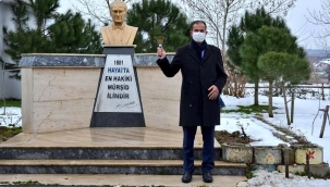 Silivri'nin köy okullarında yüz yüze eğitim başladı!