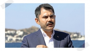 Bakan Kurum'dan Silivri'ye Müjdeli Haber