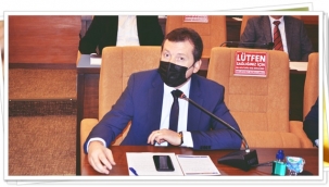 Balcıoğlu'ndan "Silivri Halkı Bizden Hizmet Bekliyor" Hatırlatması