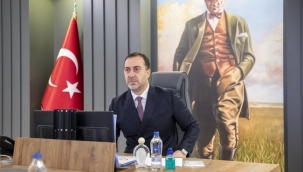 Başkan Yılmaz Azerbaycan Arb 24 Kanalına Konuk Oldu