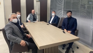 Bozoğlu, fabrika ziyaretlerini sürdürüyor!