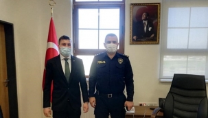 CHP, emniyet ziyaretinde iktidarın "3600 ek gösterge" sözünü hatırlattı