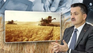 Çiftçiye, destek ödemelerine başlandı