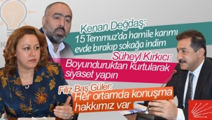 Darbeci iması Silivri Belediye Meclisini gerdi!