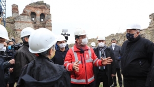 Ekrem İmamoğlu: "Dileğim, Sıfır Adet Ekmek Üretmek"