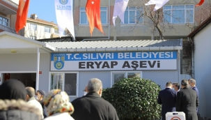 Eryap Aşevi Hizmete Açıldı