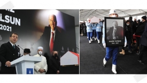 İBB'den Kadir Topbaş'a Son Görev