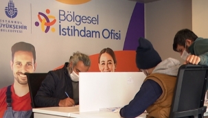 İBB Önce Yuva Oldu Sonra İş Buldu