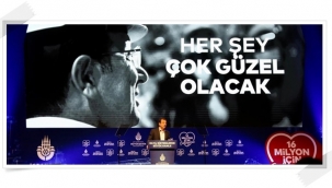 İmamoğlu: "2029 Hedefimiz 622 Kilometre Raylı Sistem"