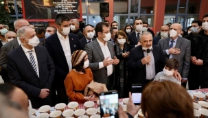 İmamoğlu: "Allah'ın İzniyle, Her Şey Güzel Olacak"