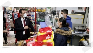 İmamoğlu bir dokundu bin ah işitti…