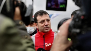 İmamoğlu: "İstanbul'la İnatlaşmayı Marifet Görenlere 23 Haziran'ı Hatırlatıyorum"