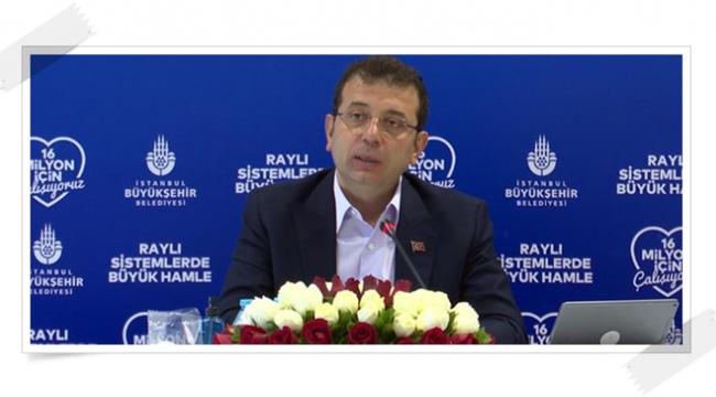 İmamoğlu'ndan Diyanet'e Boğaziçi Üniversitesi Eleştirisi: "7/24 Siyasete Devam Ediyorlar"