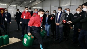 Kadın İtfaiye Eri Adayları Kıran Kırana Yarıştı İmamoğlu: "Bu Liyakat Yolculuğu Devam Edecek"