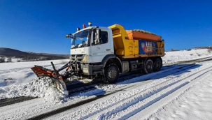Kar Çarşamba Akşamına Kadar Devam Edecek