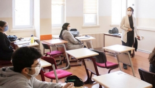Liselerde Yüz Yüze ve Uzaktan Eğitime İlişkin Usul ve Esaslar Belirlendi