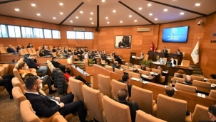 Mart Ayı Meclis Toplantısı Pazartesi Günü Yapılacak