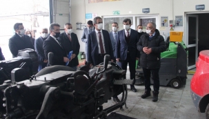 Mesleki Eğitimde Patent ve Marka Tescili Atağı