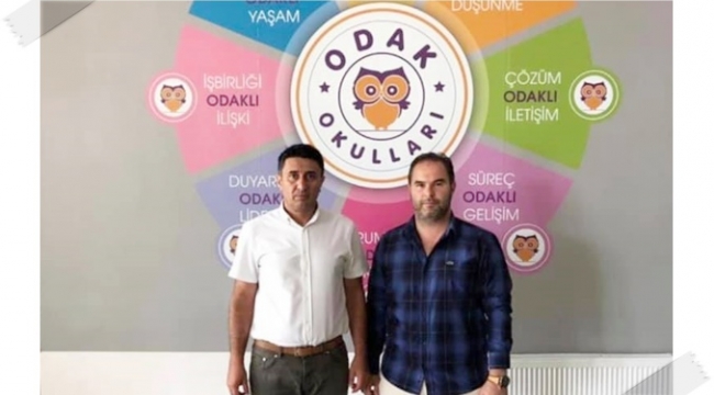 Odak Okulları, Silivrispor'un Kamp Sponsoru Oldu