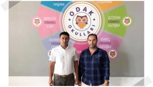 Odak Okulları, Silivrispor'un Kamp Sponsoru Oldu