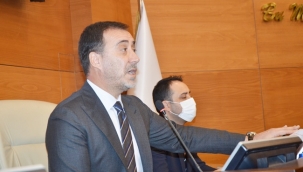 Yılmaz'dan "Her Derneğe Yer Tahsis Etmek Zorunda Değiliz!" Çıkışı