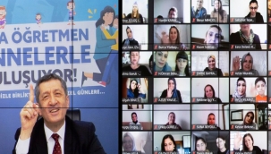 Ziya Öğretmenin İlk Veli Buluşması Annelerle