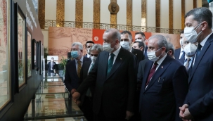 100. Yılında İstiklal Marşı Sergisi