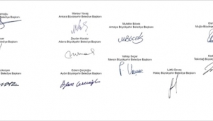 11 Başkan: "İstanbul Sözleşmesinin Feshi İnsan Haklarına Ağır Darbe"