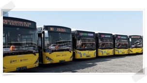 65 Yaş Üstü ve 20 Yaş Altı Vatandaşlar Toplu Ulaşımı Kullanabilecek