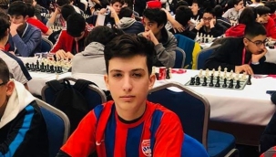 Akıncıoğlu, Silivri'yi bir kez daha gururlandırdı