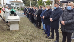 Ali Tonta'nın annesi uğurlandı