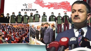 Bakan Pakdemirli: Son 19 Yılda Hayvancılığa Toplam 73 Milyar Lira Destek Ödedik