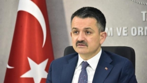 Bakan Pakdemirli: Tarım Ve Gıda İhracatımız 20,7 Milyar Dolara Ulaştı