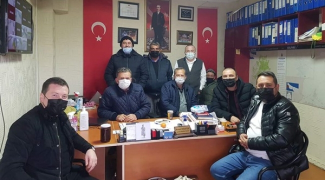 Balcıoğlu'na karpuz diyarı Kadıköy'de özel ağırlama