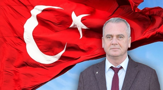 Barlas; "Çanakkale, vatan aşkının simgesidir!"