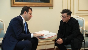 Başkan İmamoğlu: "İstanbul'un Yaratıcı Tarafı Sıkışmış Gibi…"