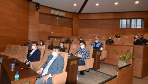 Belediye Personeline Böbrek Sağlığı Eğitimi Verildi