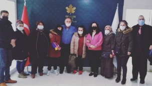 Beyatlı'dan, Down Sendromlu Çocukların Ebeveynlerine Özel Eğitim