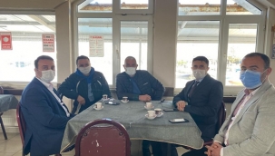 Bozoğlu ve Ekibinden, Silivri Balıkçılığının Sorunlarına Yakın Markaj