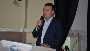 Bozoğlu: Yazıcıoğlu'nu Rahmetle Anıyorum