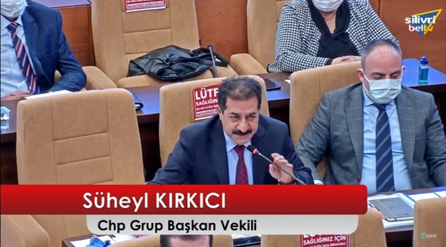 CHP: "İETT'nin Silivri'den çekildiği haberleri doğru değil!"