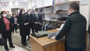 CHP'li Milletvekili Emecan, Silivri esnafını dinledi