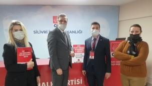 CHP Silivri İlçe Eğitim Kurulu oluşturuldu